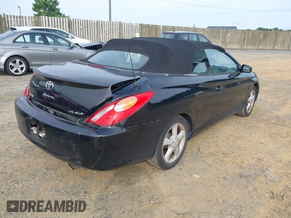 2004 Toyota Solara SE z VIN 4T1FA38P54U031202, wystawiony jako IAAI lot #42473913 z przebiegiem 137 469 mil mil oraz . Historia ofert i sprzedaży dostępna na DreamBid. Obrazek 4.