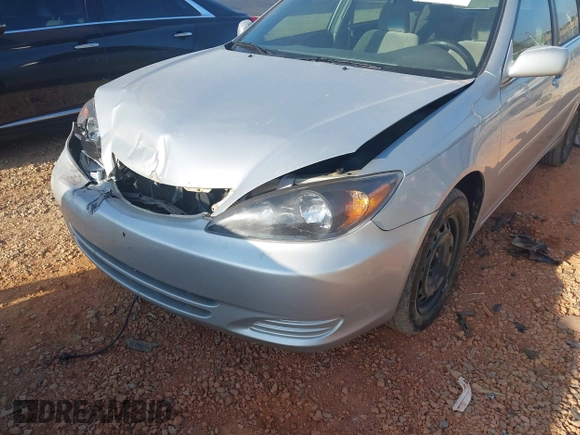 2003 Toyota Camry LE with VIN 4T1BE32KX3U224721, listed as a IAAI auction lot 42165503 with 277,466 mi miles and . Bid and sale history available at DreamBid. Image 6.
