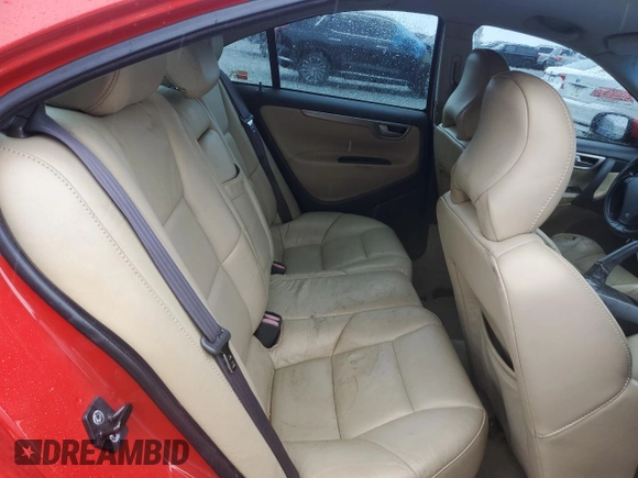 2004 Volvo S60 R with VIN YV1RH52Y642385732, listed as a Copart auction lot 73304674 with 0 mi miles and Salvage Title. Bid and sale history available at carsss.com. Image 10.