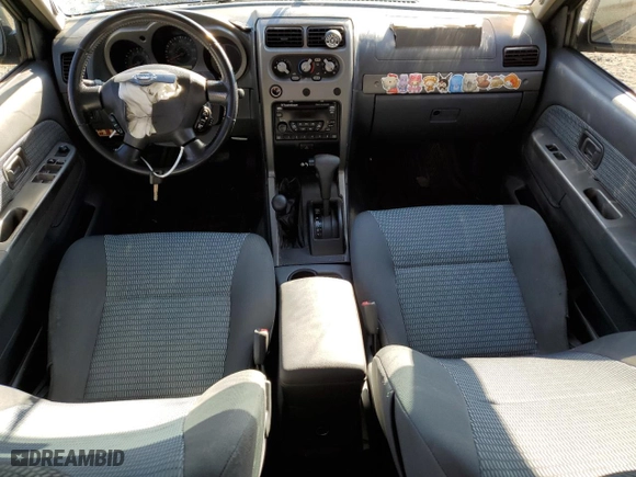 2003 Nissan Xterra SE with VIN 5N1ED28Y63C702984, listed as a Copart auction lot 79921734 with 0 mi miles and Clean Title. Bid and sale history available at carsss.com. Image 8.