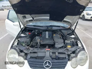 2005 Mercedes-Benz C 230 Kompressor с VIN WDBRN40J65A691009, выставлен на аукционе IAAI как лот 42763934 с пробегом 163 633 миль миль и . История ставок и продаж доступна на DreamBid. Изображение 10.