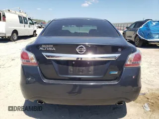 2014 Nissan Altima S with VIN 1N4AL3AP1EN363125, listed as a Copart auction lot 53369335 with 86,967 mi miles and Salvage Title. Bid and sale history available at DreamBid. Image 6.