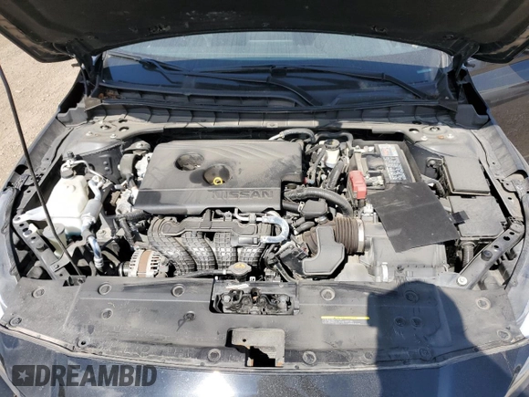 2019 Nissan Altima 2.5 Platinum with VIN 1N4BL4FW9KC130837, listed as a Copart auction lot 67241884 with 36,300 mi miles and Salvage Title. Bid and sale history available at carsss.com. Image 11.