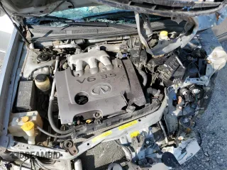 2003 Infiniti I35 Luxury with VIN JNKDA31A03T112726, listed as a Copart auction lot 70838524 with 0 mi miles and Salvage Title. Bid and sale history available at carsss.com. Image 13.
