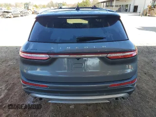2023 Lincoln Corsair Standard z VIN 5LMCJ1CAXPUL08888, wystawiony jako Copart lot #46518635 z przebiegiem 9 923 mil mil oraz Szkoda całkowita • Salvage title. Historia ofert i sprzedaży dostępna na DreamBid. Obrazek 6.