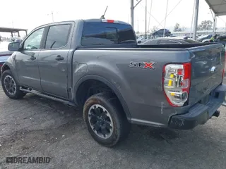 2021 Ford Ranger XL with VIN 1FTER4EH8MLD91601, listed as a IAAI auction lot 41799383 with 109,194 mi miles. Bid and sale history available at carsss.com. Image 3.
