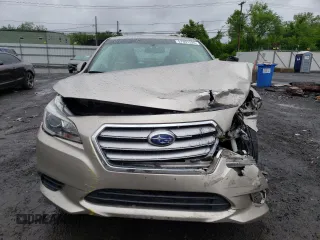 2015 Subaru Legacy Premium with VIN 4S3BNAC62F3017857, listed as a Copart auction lot 57997295 with 35,252 mi miles and Salvage title. Bid and sale history available at DreamBid. Image 5.