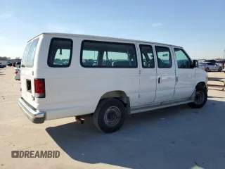 2000 Ford Econoline Passenger XL with VIN 1FBSS31L1YHA76163, listed as a Copart auction lot 88255365 with 60,042 mi miles and Salvage Title. Bid and sale history available at DreamBid. Image 3.