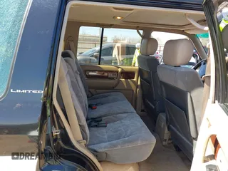 2002 Isuzu Trooper S with VIN JACDS58X227J00202, listed as a IAAI auction lot 41717506 with 164,206 mi miles and . Bid and sale history available at DreamBid. Image 8.