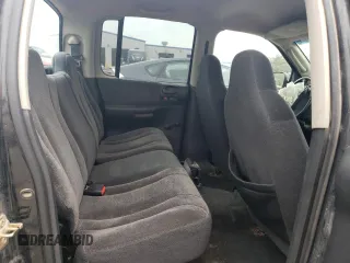 2004 Dodge Dakota Sport with VIN 1D7HL38K04S553703, listed as a Copart auction lot 70974374 with 0 mi miles and Salvage Title. Bid and sale history available at carsss.com. Image 10.