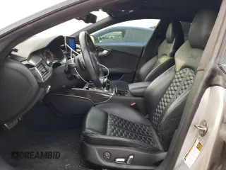 2016 Audi RS 7 с VIN WUAWRAFC1GN906181, выставлен на аукционе Copart как лот 45469833 с пробегом 39 341 миль миль и . История ставок и продаж доступна на DreamBid. Изображение 7.