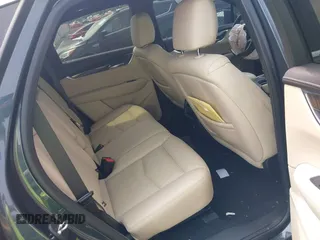 2019 Cadillac XT5 FWD with VIN 1GYKNARS6KZ176080, listed as a IAAI auction lot 42441084 with 46,931 mi miles and . Bid and sale history available at DreamBid. Image 8.