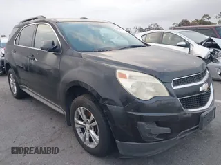 2013 Chevrolet Equinox LT with VIN 2GNALDEK8D6274564, listed as a IAAI auction lot 42098373 with 116,095 mi miles. Bid and sale history available at carsss.com. Image 1.