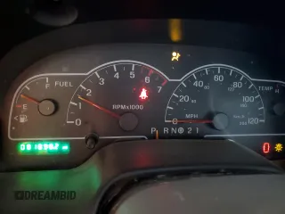 2001 Ford Windstar LX z VIN 2FMZA51481BA91579, wystawiony jako Copart lot #56981515 z przebiegiem 81 898 mil mil oraz Tytuł czysty. Historia ofert i sprzedaży dostępna na DreamBid. Obrazek 9.
