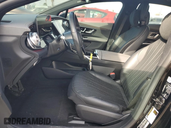 2022 Mercedes-Benz EQS 450+ z VIN W1KCG2DB1NA017946, wystawiony jako Copart lot #86370434 z przebiegiem 24 655 mil mil oraz Szkoda całkowita • Salvage title. Historia ofert i sprzedaży dostępna na DreamBid. Obrazek 7.