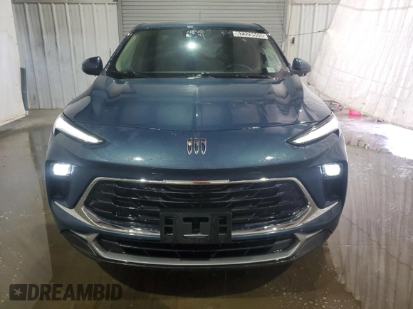 2024 Buick Encore GX Preferred with VIN KL4AMBS28RB073499, listed as a Copart auction lot 62329505 with 37,078 mi miles and Clean title. Bid and sale history available at DreamBid. Image 5.