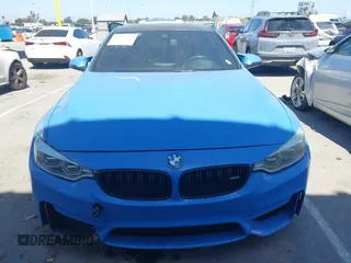 2015 BMW M4 z VIN WBS3R9C51FK334607, wystawiony jako IAAI lot #42217799 z przebiegiem 152 772 mil mil oraz . Historia ofert i sprzedaży dostępna na DreamBid. Obrazek 12.