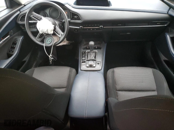 2021 Mazda CX-30 S z VIN 3MVDMBAL9MM217168, wystawiony jako Copart lot #52681535 z przebiegiem 32 266 mil mil oraz Szkoda całkowita • Salvage title. Historia ofert i sprzedaży dostępna na DreamBid. Obrazek 8.