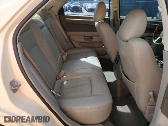 2010 Chrysler 300 with VIN 2C3CA6CT2AH329710, listed as a Copart auction lot 47230665 with 134,839 mi miles and Clean Title. Bid and sale history available at carsss.com. Image 10.