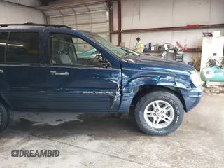 2000 Jeep Grand Cherokee Limited with VIN 1J4GW58N1YC264567, listed as a IAAI auction lot 42215459 with 170,874 mi miles and . Bid and sale history available at DreamBid. Image 6.