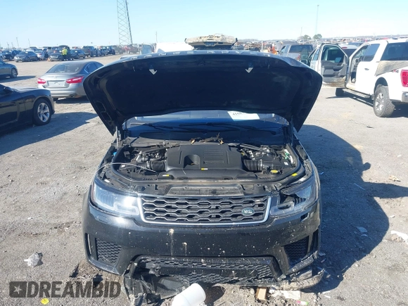 2020 Land Rover Range Rover Sport HSE with VIN SALWR2SU4LA886990, listed as a IAAI auction lot 41685790 with 67,878 mi miles and . Bid and sale history available at DreamBid. Image 10.