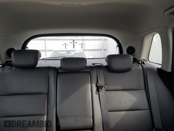 2011 Acura RDX Technology with VIN 5J8TB2H54BA003629, listed as a Copart auction lot 42932795 with 66,891 mi miles and Salvage title. Bid and sale history available at DreamBid. Image 10.
