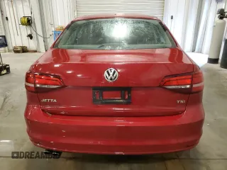 2017 Volkswagen Jetta S z VIN 3VW2B7AJ0HM361656, wystawiony jako Copart lot #58217505 z przebiegiem 180 824 mil mil oraz Nie do naprawy • Non repairable. Historia ofert i sprzedaży dostępna na DreamBid. Obrazek 6.