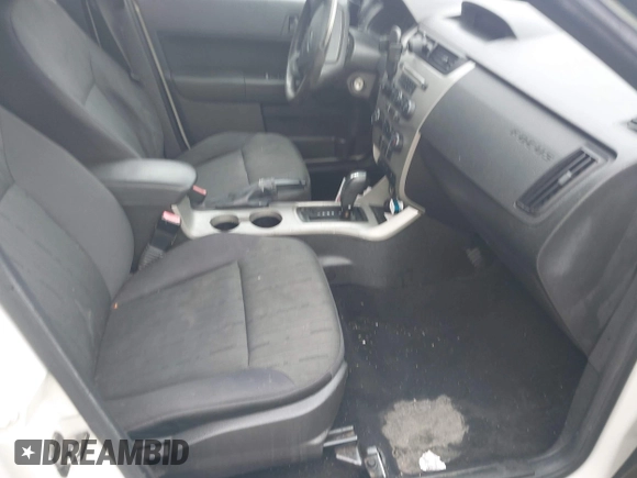 2011 Ford Focus SE with VIN 1FAHP3FNXBW152361, listed as a IAAI auction lot 42127764 with 279,393 mi miles and . Bid and sale history available at DreamBid. Image 5.
