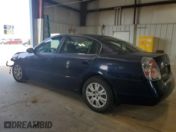 2006 Nissan Altima S with VIN 1N4AL11D06C242075, listed as a Copart auction lot 62236025 with 124,525 mi miles and Salvage title. Bid and sale history available at DreamBid. Image 2.