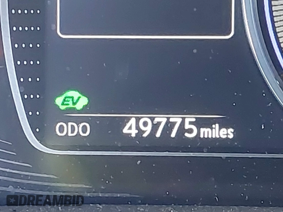 2023 Lexus ES 300h with VIN 58ADA1C15PU029980, listed as a IAAI auction lot 40486848 with 49,775 mi miles and . Bid and sale history available at DreamBid. Image 16.