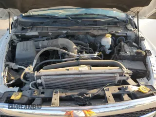 2020 Ram 1500 Tradesman with VIN 3C6JR6DT4LG168958, listed as a Copart auction lot 75267224 with 88,043 mi miles and Salvage title. Bid and sale history available at DreamBid. Image 11.