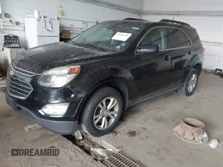 2016 Chevrolet Equinox LT z VIN 2GNALCEK1G1108219, wystawiony jako IAAI lot #42501938 z przebiegiem 168 980 mil mil oraz . Historia ofert i sprzedaży dostępna na DreamBid. Obrazek 2.