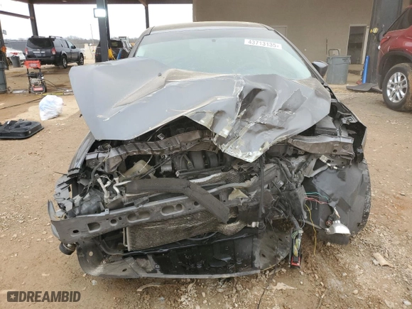 2017 Ford Focus SE with VIN 1FADP3F26HL217611, listed as a Copart auction lot 43713135 with 177,652 mi miles and Salvage Title. Bid and sale history available at carsss.com. Image 5.