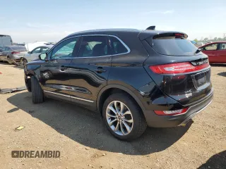 2019 Lincoln MKC Select с VIN 5LMCJ2C94KUL03674, выставлен на аукционе Copart как лот 59881425 с пробегом 55 920 миль миль и Списание • Salvage title. История ставок и продаж доступна на DreamBid. Изображение 2.