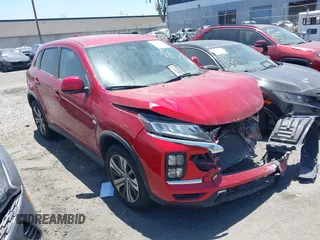 2022 Mitsubishi Outlander ES с VIN JA4ARUAU6NU021609, выставлен на аукционе IAAI как лот 42041360 с пробегом 26 874 миль миль и . История ставок и продаж доступна на DreamBid. Изображение 1.