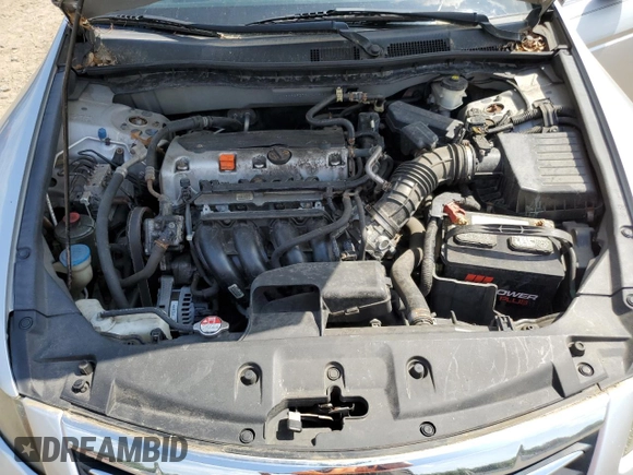 2011 Honda Accord LX z VIN 1HGCP2F37BA147663, wystawiony jako Copart lot #85851174 z przebiegiem Nie podano mil oraz Szkoda całkowita • Salvage title. Historia ofert i sprzedaży dostępna na DreamBid. Obrazek 11.
