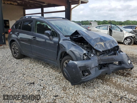 2016 Subaru Crosstrek Premium с VIN JF2GPABC5G8282592, выставлен на аукционе Copart как лот 57827765 с пробегом 50 114 миль миль и Списание • Salvage title. История ставок и продаж доступна на DreamBid. Изображение 4.
