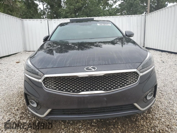 2017 Kia Cadenza Premium with VIN KNALC4J17H5049968, listed as a Copart auction lot 67351434 with 87,231 mi miles and Clean Title. Bid and sale history available at carsss.com. Image 5.