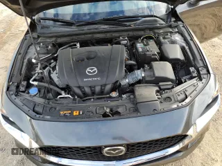 2019 Mazda 3 w/Select Pkg with VIN 3MZBPAAL0KM105265, listed as a Copart auction lot 86168054 with 72,425 mi miles and Salvage Title. Bid and sale history available at carsss.com. Image 12.