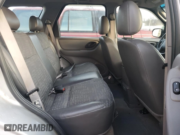 2002 Ford Escape XLS Choice with VIN 1FMYU01162KC61229, listed as a Copart auction lot 41985085 with 74,203 mi miles and Salvage title. Bid and sale history available at DreamBid. Image 11.