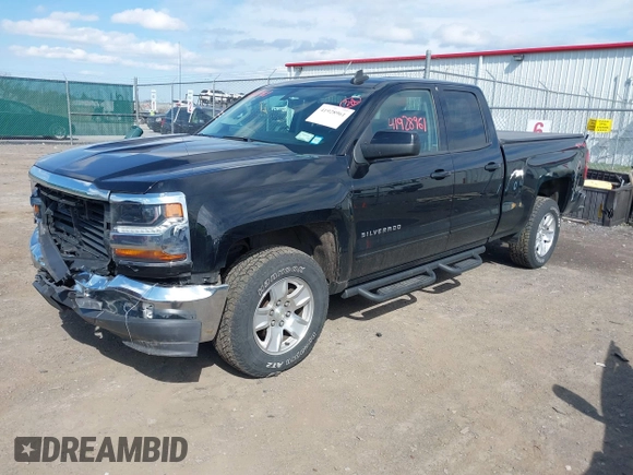 2017 Chevrolet Silverado 1500 LT with VIN 1GCVKREH7HZ347707, listed as a IAAI auction lot 41928961 with 58,800 mi miles and . Bid and sale history available at DreamBid. Image 17.