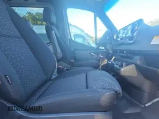 2023 Mercedes-Benz Sprinter with VIN W1X4NBVY1PT122579, listed as a Copart auction lot 79333494 with 7 mi miles and Clean Title. Bid and sale history available at DreamBid. Image 6.