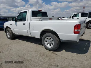 2011 Ford Ranger XL with VIN 1FTKR1AD0BPA35945, listed as a Copart auction lot 51167655 with 154,460 mi miles and Clean Title. Bid and sale history available at carsss.com. Image 2.