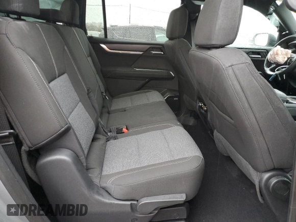 2025 GMC Acadia AWD Elevation z VIN 1GKENNRS3SJ144278, wystawiony jako Copart lot #50123705 z przebiegiem 3 539 mil mil oraz Szkoda całkowita • Salvage title. Historia ofert i sprzedaży dostępna na DreamBid. Obrazek 11.