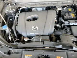 2025 Mazda CX-5 S Select с VIN JM3KFBBL4S0600671, выставлен на аукционе Copart как лот 85721145 с пробегом 15 970 миль миль и На запчасти • Non repairable. История ставок и продаж доступна на DreamBid. Изображение 14.