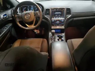 2018 Jeep Grand Cherokee Altitude with VIN 1C4RJFAG6JC358013, listed as a Copart auction lot 52408515 with 112,267 mi miles and Salvage title. Bid and sale history available at DreamBid. Image 8.