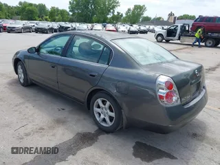 2006 Nissan Altima S with VIN 1N4AL11DX6C143439, listed as a IAAI auction lot 42341326 with 221,213 mi miles and . Bid and sale history available at DreamBid. Image 3.