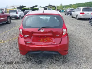 2017 Nissan Note SV с VIN 3N1CE2CP4HL352227, выставлен на аукционе IAAI как лот 42297732 с пробегом 86 747 миль миль и . История ставок и продаж доступна на DreamBid. Изображение 16.