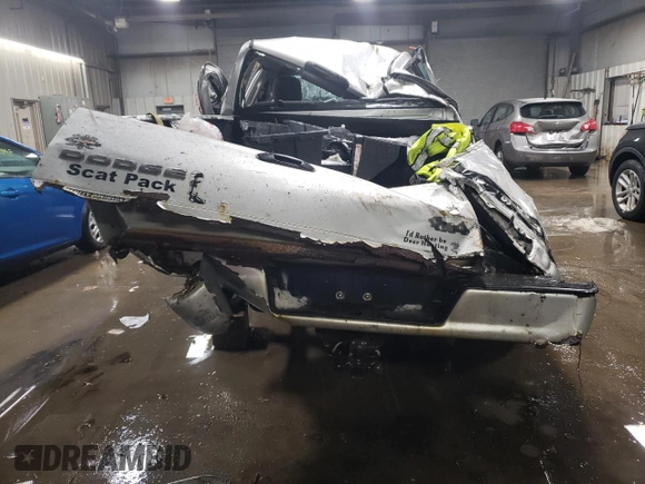 2003 Dodge 1500 ST with VIN 1D7HU18DX3S309977, listed as a Copart auction lot 81768854 with 204,273 mi miles and Non Repairable. Bid and sale history available at DreamBid. Image 6.