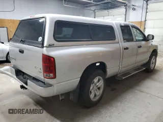 2004 Dodge 1500 ST with VIN 1D3HU18D04J113572, listed as a Copart auction lot 72674424 with 106,337 mi miles and Clean Title. Bid and sale history available at carsss.com. Image 3.